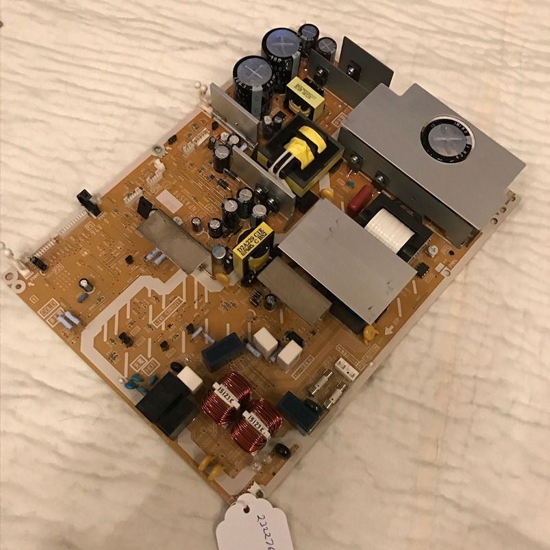 PANASONIC TNPA3570 POWER SUPPLY BOARD FOR TH-42PD50U AND OTHER PANASONIC TNPA3570 POWER SUPPLY BOARD FOR TH-42PD50U AND OTHER